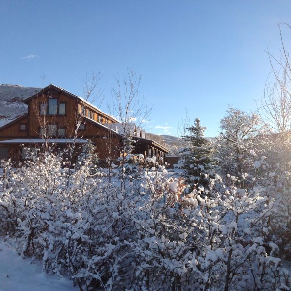 Utah Holiday Family Cabin Rental