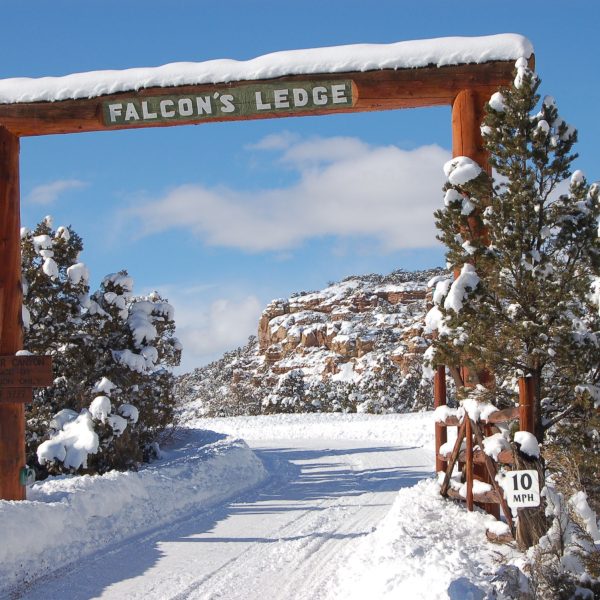 Utah Winter Family Vacation